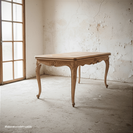 MESA COMEDOR ROBLE