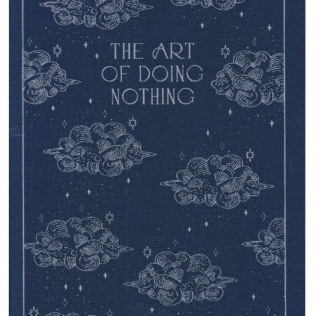 Bolc de notas The Art Of Doing Nothing