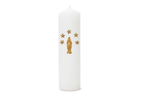 COLGANTE DE VELA - AVE MARÍA