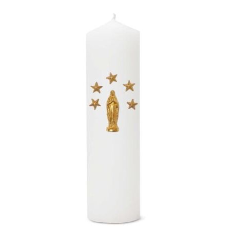 COLGANTE DE VELA - AVE MARÍA