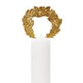 JOYAS CON FORMA DE VELA - CORONA DE FLORES