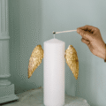 JOYERÍA CON FORMA DE VELA - ALAS