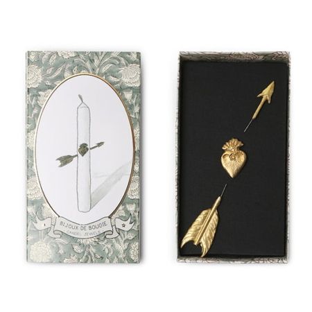 JOYERÍA CON FORMA DE VELA - AMANTES
