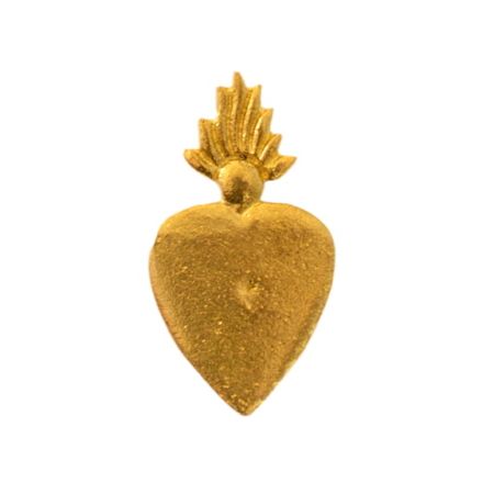 PIN-CORAZON-LATÓN