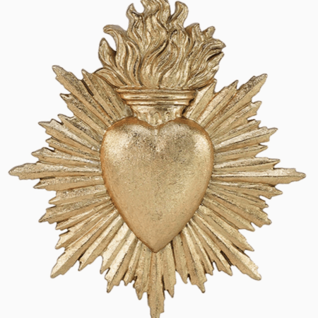 Ex-voto Corazón Jesus