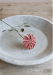 Flor metal Coral Bloom