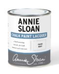 Lacquer by Annie Sloan.