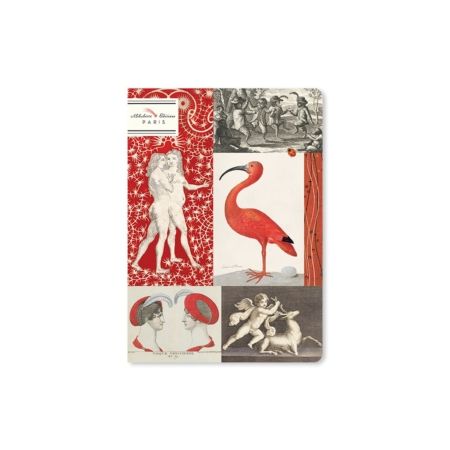 Libreta Barroco