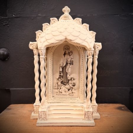 Capilla Virgen del Carmen