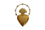 Corazón-Halo-Oro